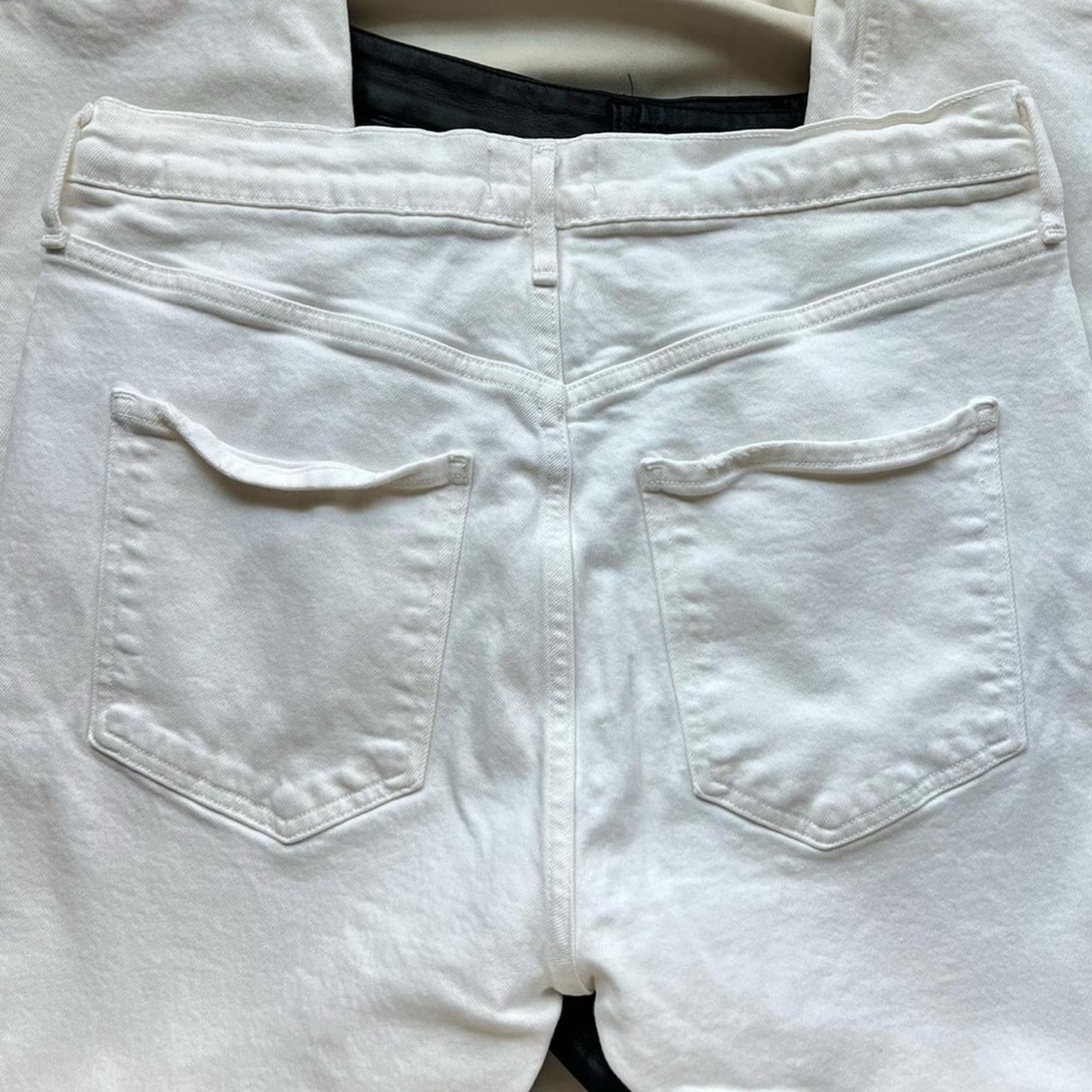 AGOLDE white jeans 👖 - Picture 3 of 4